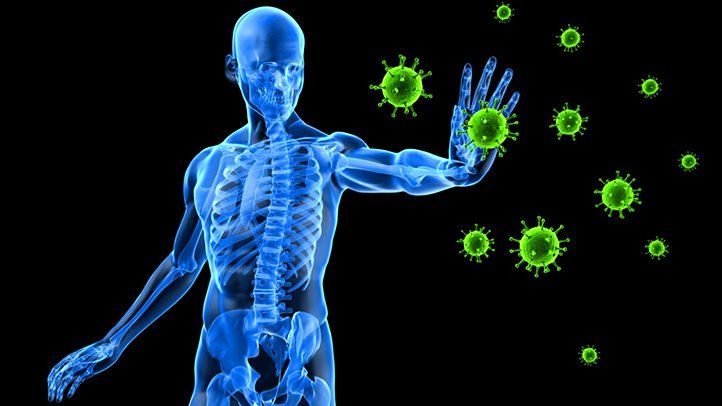 Stronger immune system